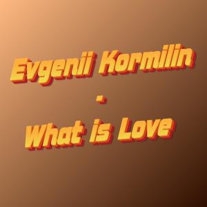Listen to What is Love song with lyrics from Evgenii Kormilin