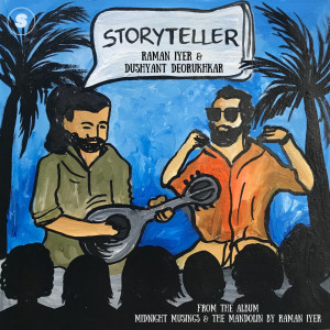 Raman Iyer的專輯Storyteller