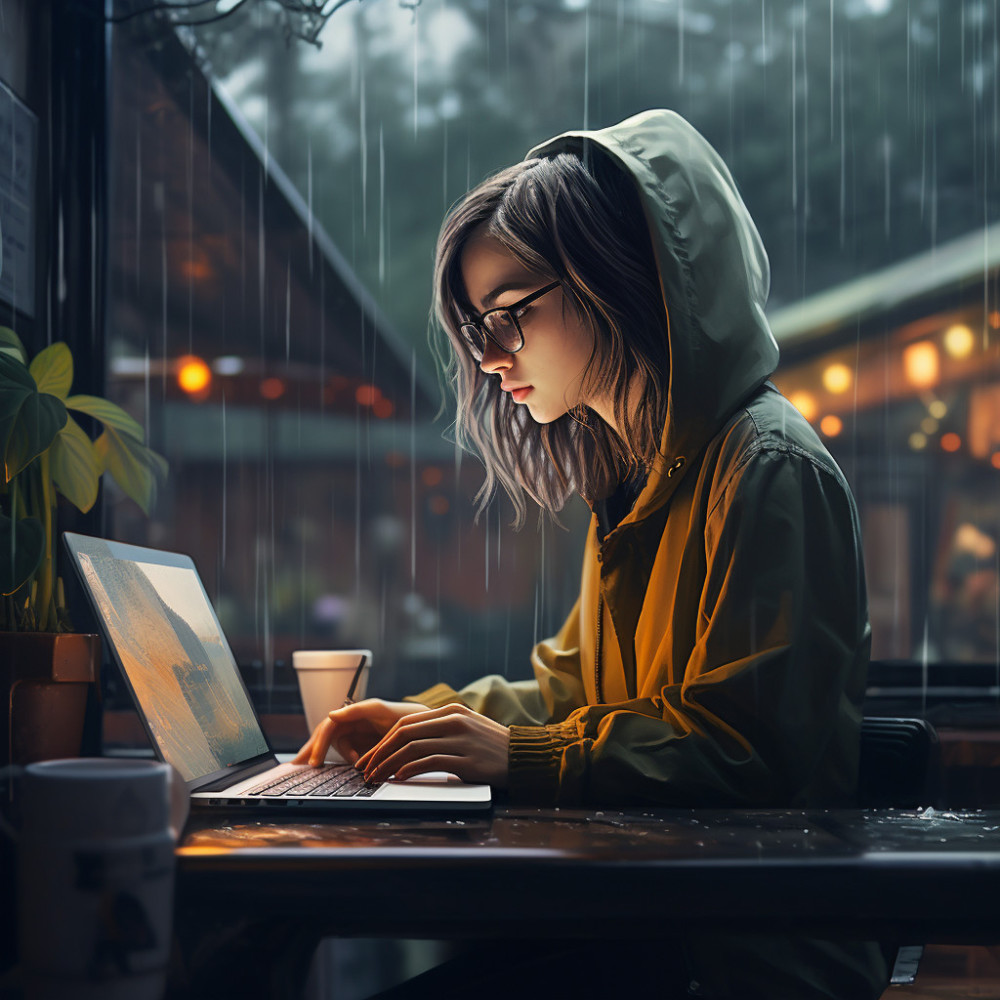 Intellectual Rainy Rhythms