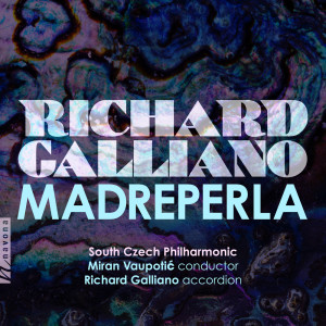 Richard Galliano的專輯Richard Galliano: Petite Suite Française - II. Aubade