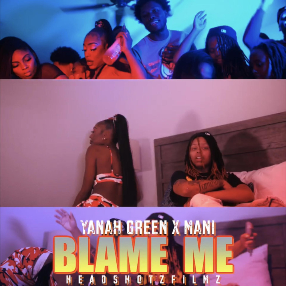Blame Me (Explicit)