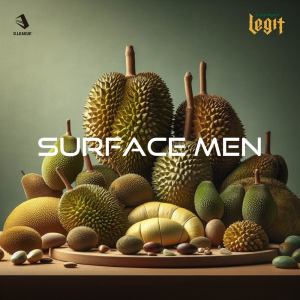 Album SURFACE MEN from Ryo'LEFTY'Miyata