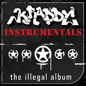 Album The Illegal Album (Remix Instrumental) from Kraddy