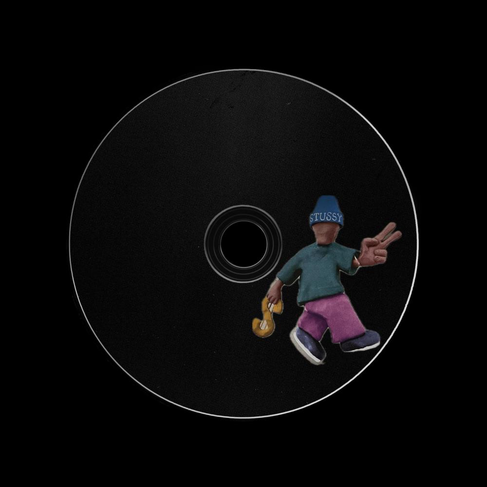 Stüssy Zombie Freestyle (feat. Kataem) (Explicit)