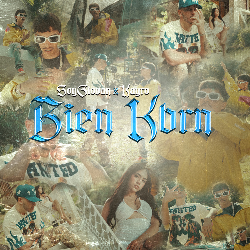 Bien Kbrn (Explicit)