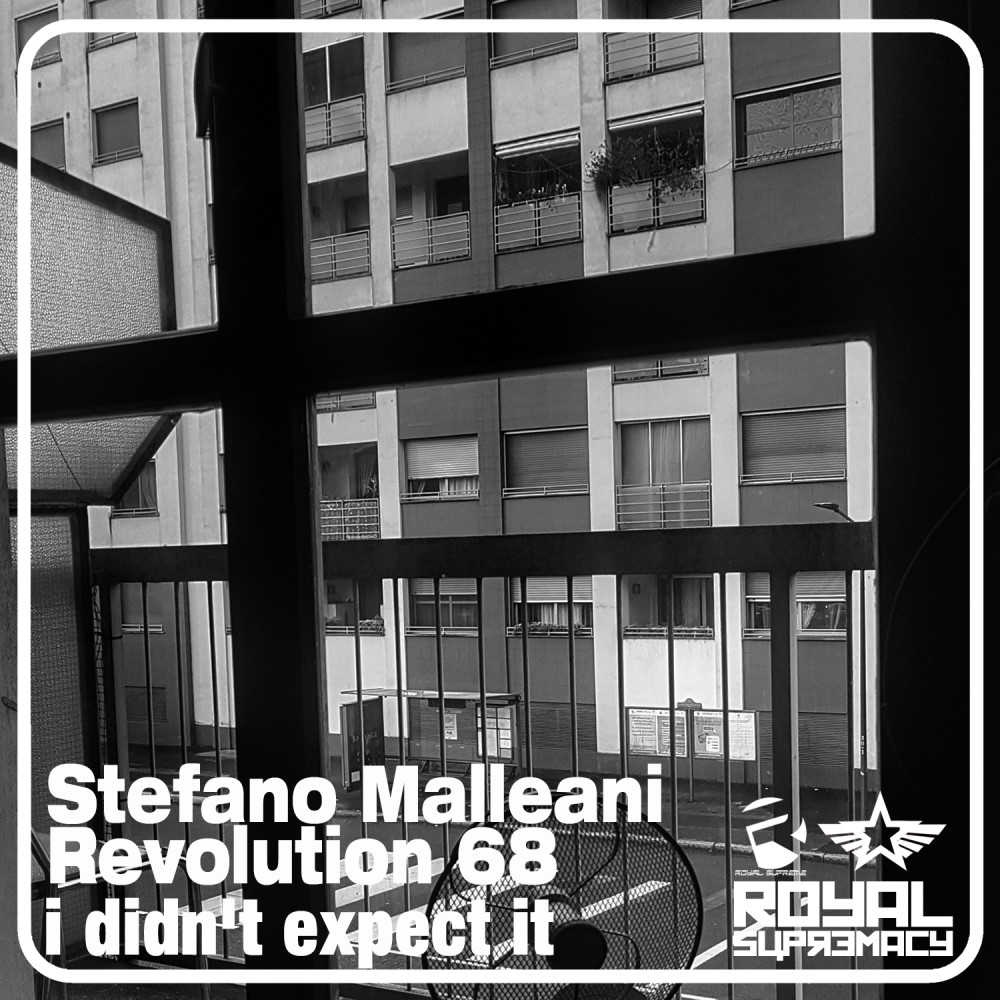 i didn't expect it (Skoopman, SDG Remix)