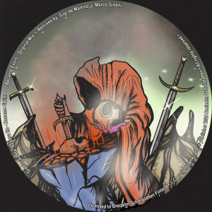 ดาวน์โหลดและฟังเพลง Become Extint (Marco Ginelli Remix) พร้อมเนื้อเพลงจาก Gianluca Zeta