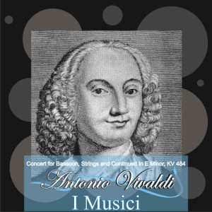 ดาวน์โหลดและฟังเพลง Concert for Bassoon, Strings and Continuo in E Minor, KV 484: II. Andante พร้อมเนื้อเพลงจาก Musical Ensemble