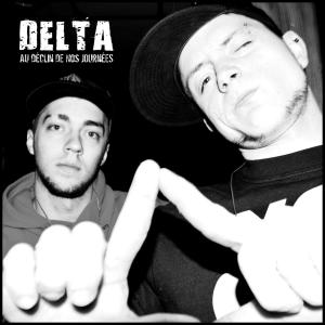 DELTA的專輯Au déclin de nos journées (Explicit)