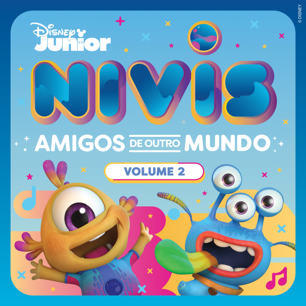 Está Terminando o Dia (De "NIVIS - Amigos de Otro Mundo"/Versión de la Banda Sonora)