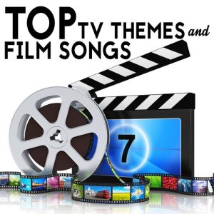 อัลบัม Top Tv Themes and Film Songs ศิลปิน TV Theme Players