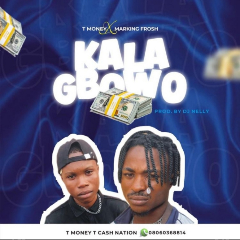 Kala Gbowo Mi (Explicit)