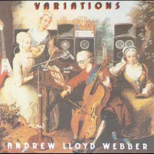 收聽Andrew Lloyd Webber的Paganini: Variations 21 And 22 (Album Version)歌詞歌曲