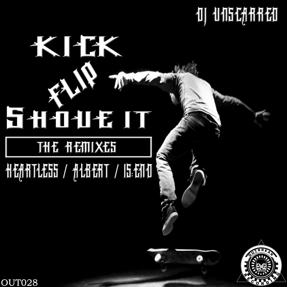 Kick Flip Shove It (Is:end Remix)