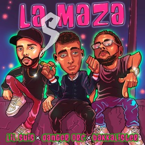 Album La Maza from lil suis