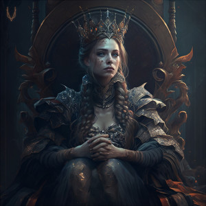 Listen to My Queen song with lyrics from Henri Werner