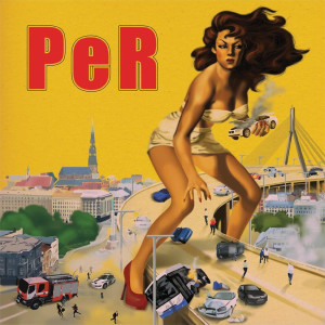 PeR的專輯PeR (Explicit)