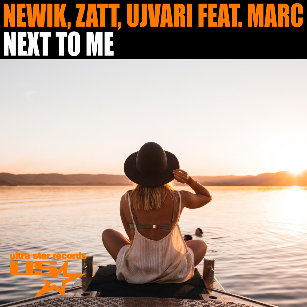 Next to me