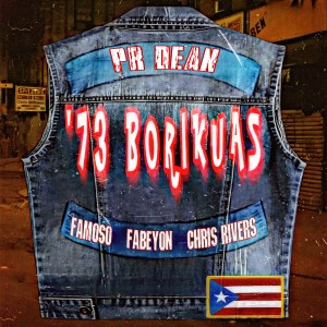 อัลบัม '73 Borikuas (feat. Fabeyon) ศิลปิน PR Dean
