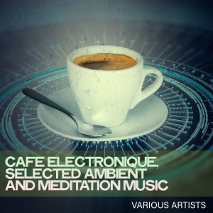 อัลบัม Cafe Electronique, Selected Ambient and Meditation Music ศิลปิน Various Artists
