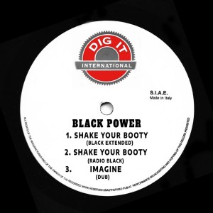 Album Shake Your Booty oleh Black Power