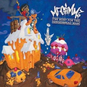 收聽MF Grimm的Gingy (Explicit)歌詞歌曲