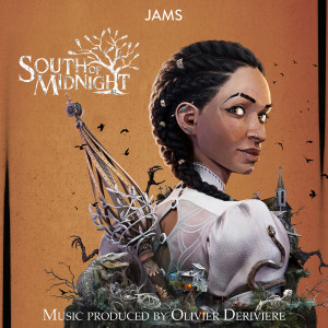 Album South of Midnight (Jams) from Olivier Deriviere