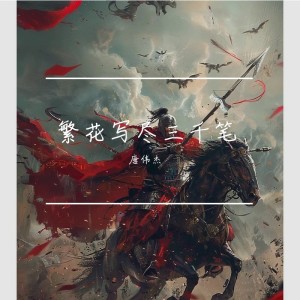Listen to 繁花写尽三千笔 (完整版) song with lyrics from 唐伟杰