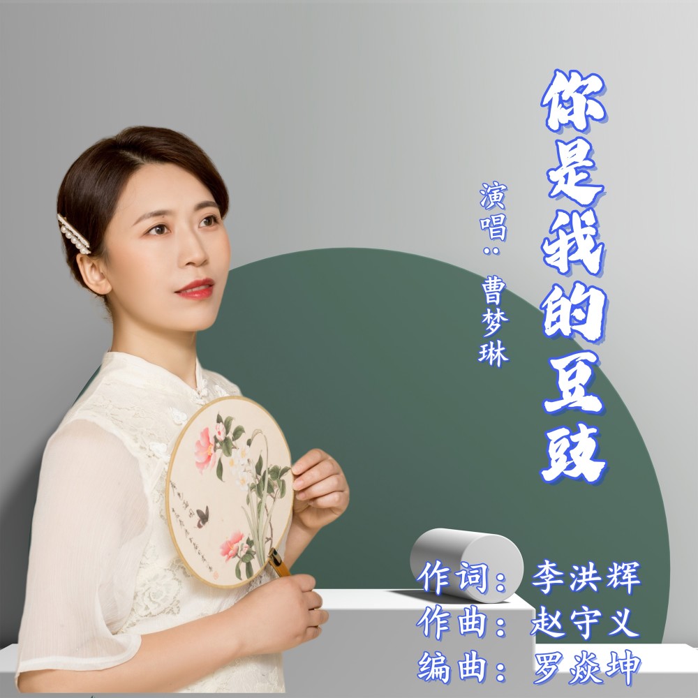 你是我的豆豉 (伴奏)