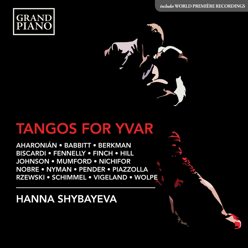 It Takes Twelve to Tango