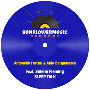 Album Sleep Talk oleh Sulene Fleming