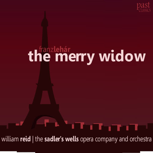 The Merry Widow: Act II, Act III