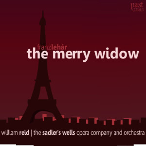The Sadler's Wells Opera Company的專輯Lehár: The Merry Widow
