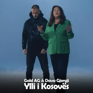 收聽Gold AG的Ylli i Kosovës (feat. Dava Gjergji)歌詞歌曲