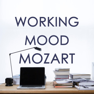 อัลบัม Working Mood - Mozart ศิลปิน Wolfgang Amadeus Mozart