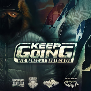 L'Undercover的專輯Keep Going