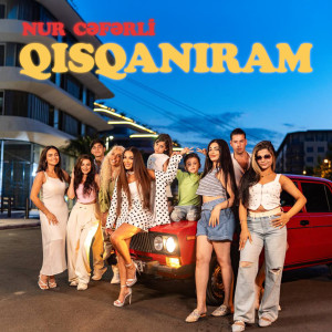 Album Qısqanıram from Nur Ceferli