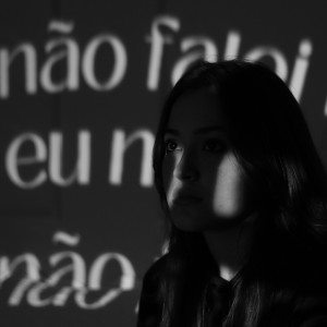 收聽Ágatha Félix的Eu Não Falei Pra Ninguém歌詞歌曲