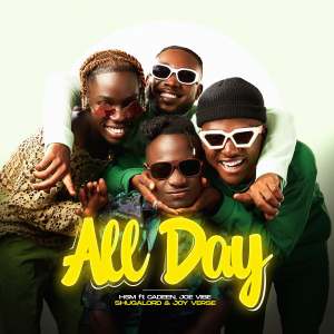 อัลบัม All Day ศิลปิน HSM