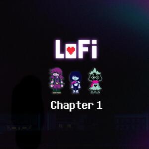 Game的專輯Deltarune: Chapter 1 in LoFi
