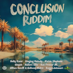 Conclusion Riddim dari Silvia Natiello-Spiller