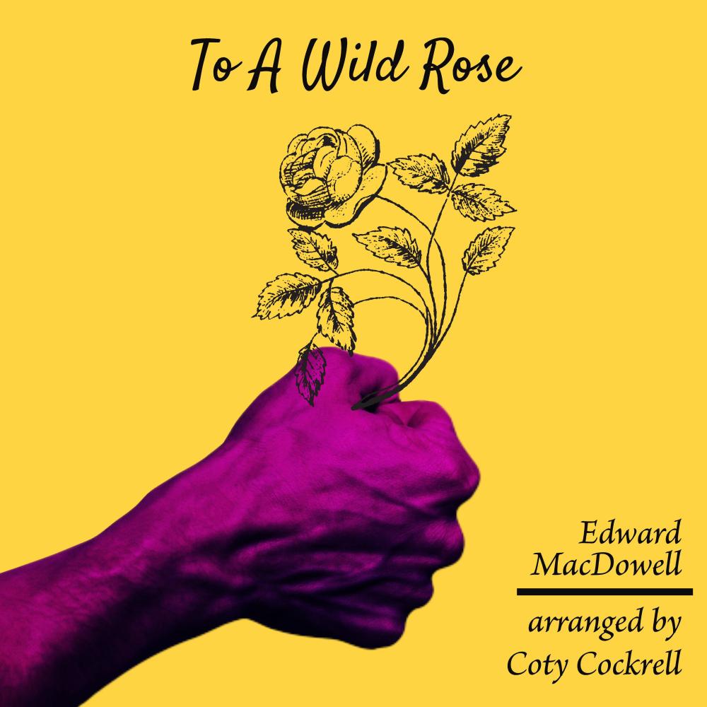 To A Wild Rose