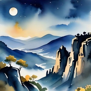 Listen to 我的白月光 song with lyrics from 曲啸Shawn