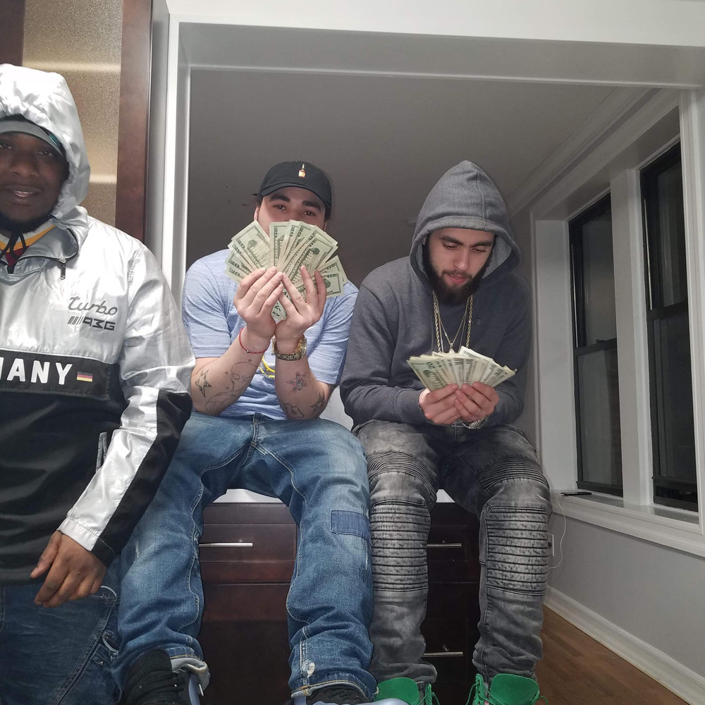 Bread Up (Explicit)