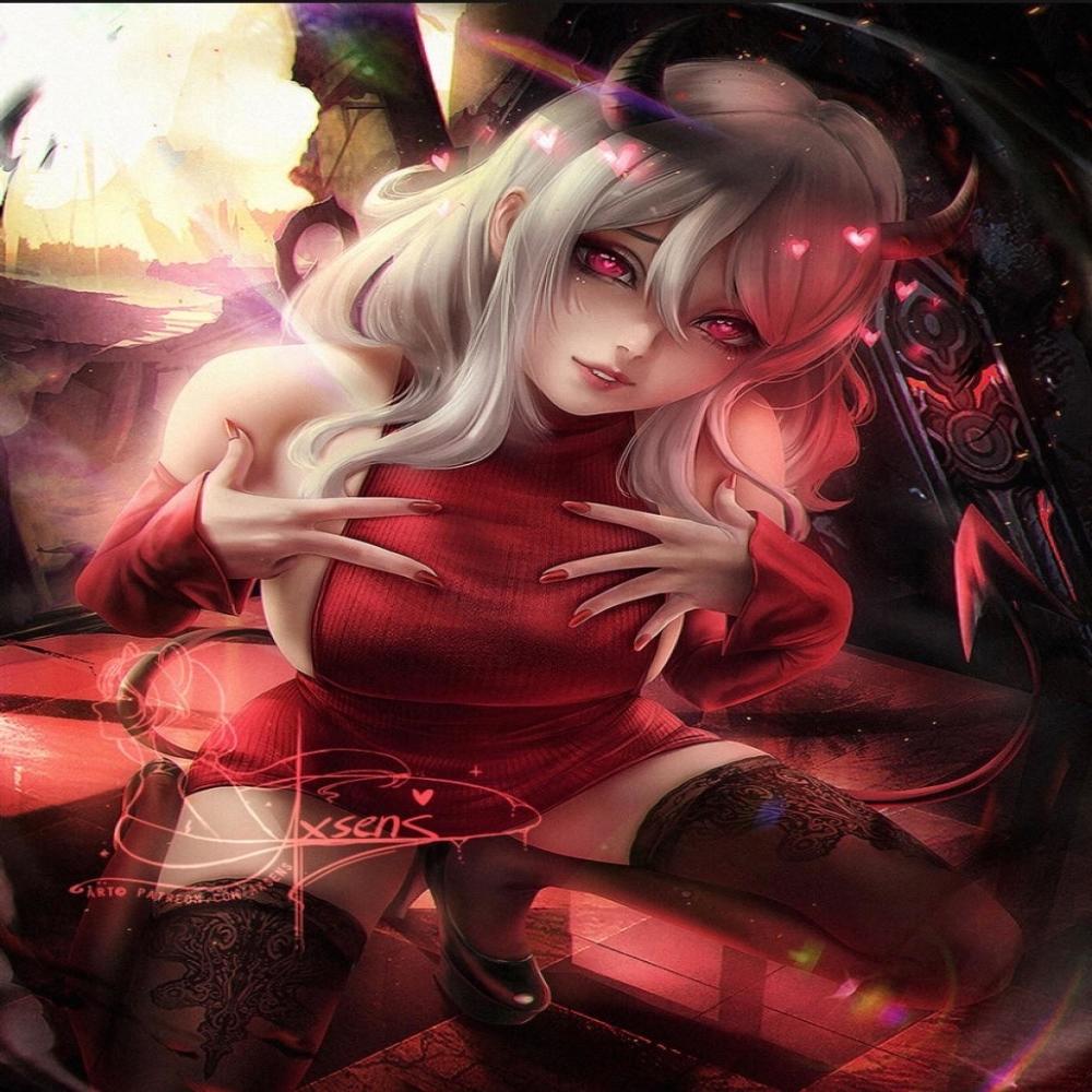 Succubus (Explicit)