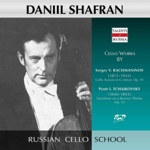 Felix Gottlieb的專輯Rachmaninoff & Tchaikovsky: Cello Works