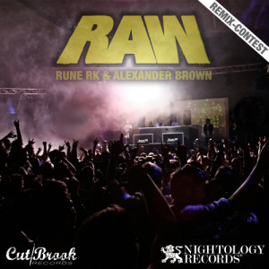 ดาวน์โหลดและฟังเพลง RAW (Duplicate & Ørneborg) พร้อมเนื้อเพลงจาก Rune RK