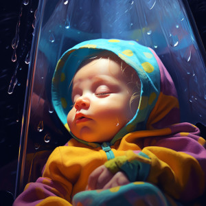 Baby Shusher的專輯Drizzle's Rainy Nursery Rhymes: Music in the Rain