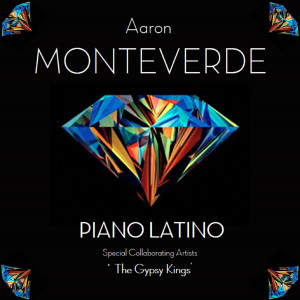 Aaron Monteverde的專輯Piano Latino