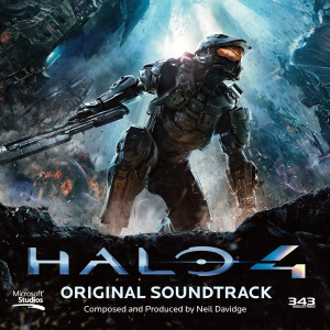 Neil Davidge的专辑Halo 4 (Original Soundtrack)
